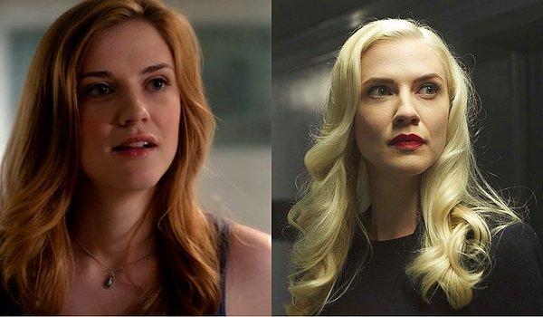 12. Jenna Sommers / Sara Canning