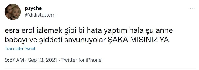 Aslında pek çok gündüz kuşağı programında üstü kapalı şekilde belli hassasiyetler gözetiliyor ancak Esra Erol'un programında bu durumun daha bariz olduğu düşünülüyor.