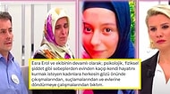 Esra Erol'un Programda Evlerindeki Zorbalıktan Kaçan Zor Durumdaki Kadınlara Davranış Şekli Tartışma Başlattı