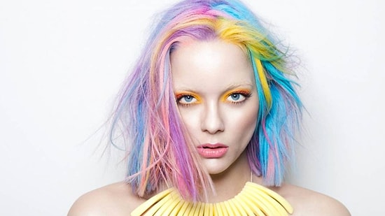 Saç Tebeşiri Nasıl Kullanılır? Saç Tebeşiri Saçta Ne Kadar Süre Kalır?