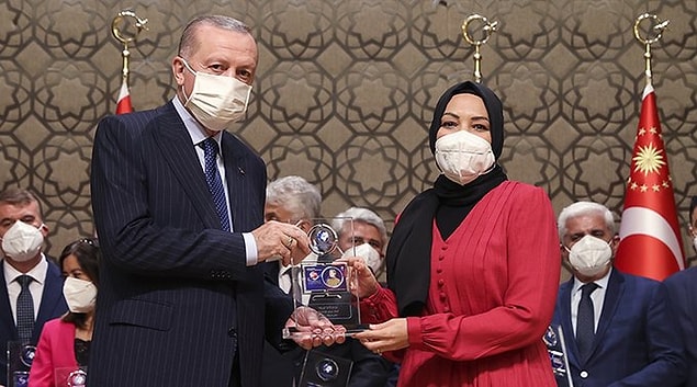 Bu yıl ödül kazanan isimler ve kuruluşlar şöyle: