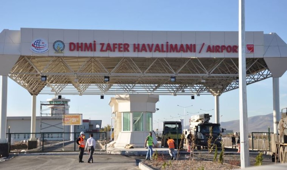 Yolcu Garantisi Yine Tutmadı: Zafer Havalimanı’nda 8 Aylık Zarar 4 Milyon 650 Bin Euro