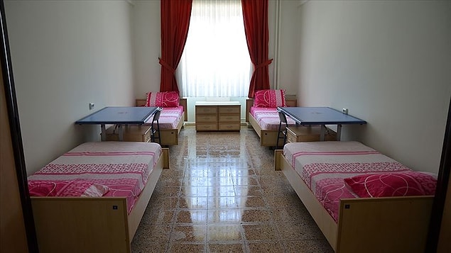 Yurtlar, üniversiteler, cezaevleri ve hastanelerde kurslar açılacak