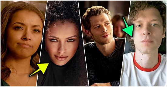 Bir Dönem Gençlerin Rüyalarını Süsleyen 'Vampir Günlükleri' Oyuncularının Yıllar İçerisindeki Değişimleri