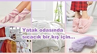 Yatak Odanızı Kışa Hazırlama Zamanı! Yorgandan Nevresime Sizi Sıcak Tutacak 12 Şey