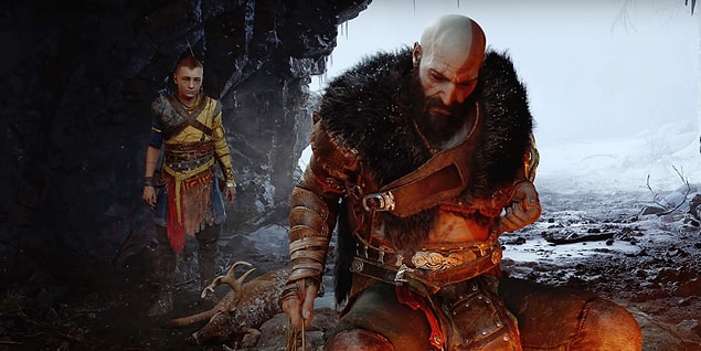 God of War: Ragnarök, 2022 yılında oyuncular ile buluşacak.