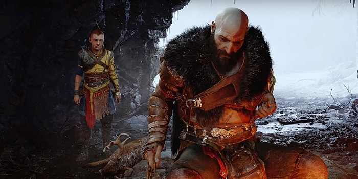 God of War: Ragnarök Fragmanına Oyuncular Tarafından Yapılan Türkçe Dublaj, İzleyenleri Mest Etti