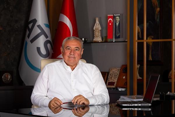 ATSO Başkanı Davut Çetin, Antalya'da 6 bin lira maaşla A sınıfı ehliyetli motokurye bulamadıklarını açıklamıştı.