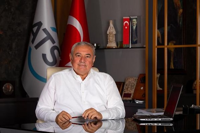 ATSO Başkanı Davut Çetin, Antalya'da 6 bin lira maaşla A sınıfı ehliyetli motokurye bulamadıklarını açıklamıştı.