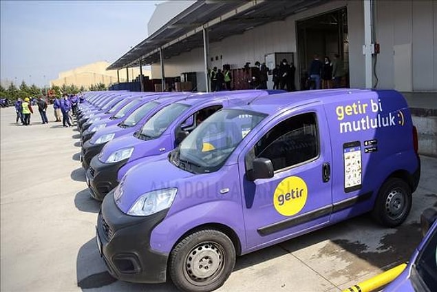 Geçtiğimiz mart ayında yapılan açıklamada, 2015 yılından beri hayatımızda olan 'Getir' Silikon Vadisi’nin önemli yatırımcılarından Michael Moritz’in başkanlığında yeni bir fonlama turunda 128 milyon dolar yatırım aldığını öğrenmiştik.