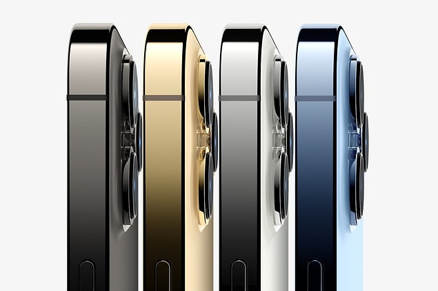 14 Eylül günü Apple yeni iPhone modellerini tanıttı, yeni modeller arasında iPhone 13 Mini, iPhone 13, iPhone 13 Pro ve 13 Pro Max yer alıyor.