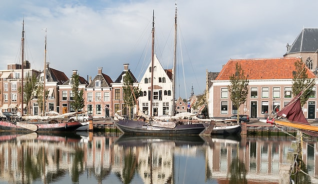 17. Hollanda ve Paris: 10,3 gün