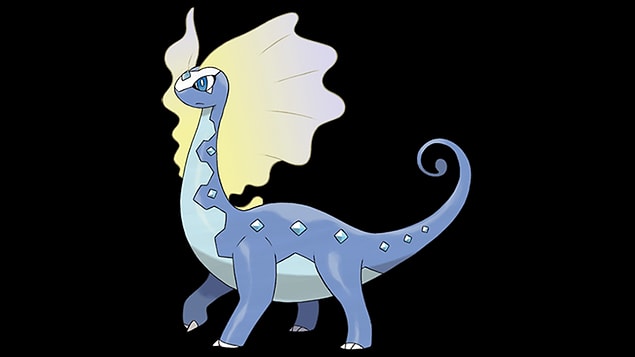13. Aurorus