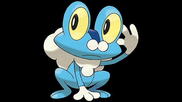12. Froakie