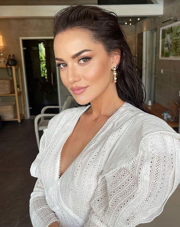 Fahriye Evcen