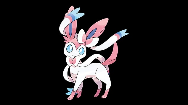 6. Sylveon