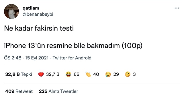 12. Yarın tekrar görüşmek üzere sevgili fakirler 👋