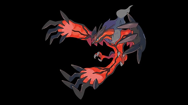 5. Yveltal