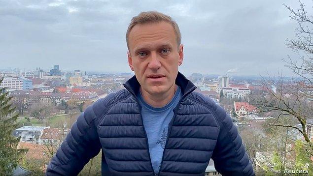 Alexey Navalny:
