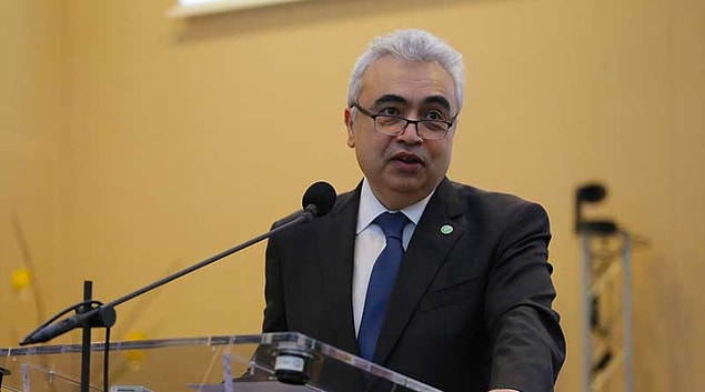 Fatih Birol: