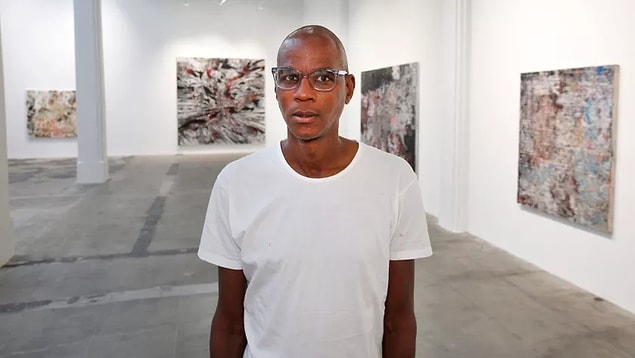 Mark Bradford: