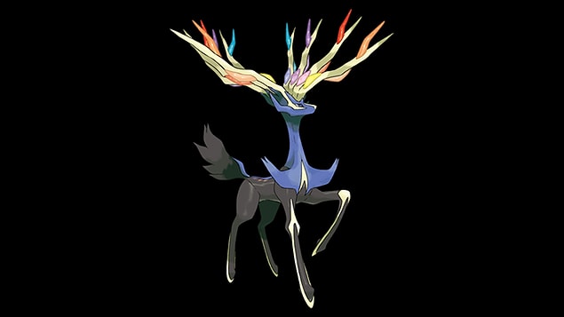 2. Xerneas