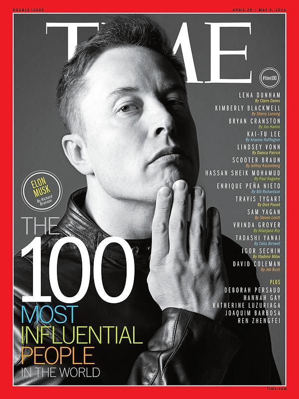 Elon Musk: