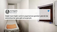 Şaka Değil: Yatak ve Dolaptan İbaret Havalandırmasız Odaya Aylık 900 TL İsteyen Ev Sahibi