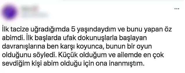 Tecavüze uğrayan, taciz edilen, ölümle tehdit edilen ve şiddet gören kadınların çığlıklarını birçok kez sosyal medyada duyduk. Çoğu zaman devletten umudunu kesen kadınlar buralardan sesleniyor bizlere. Biz de içimiz yana yana hikayelerine, yaşadıkları o dehşet anlarına şahit oluyoruz.