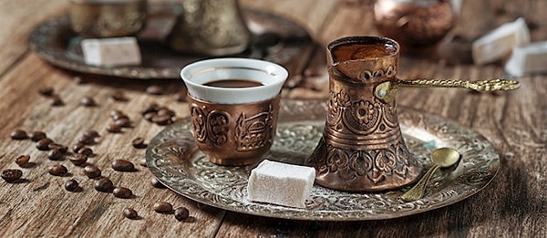 3. Türk Kahvesi 🇹🇷 (4.5)