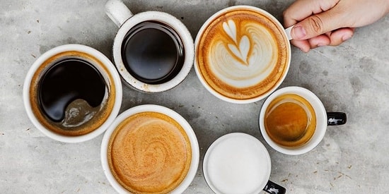 Listede Türk Kahvesi de Var! Dünyanın En İyi Kahveleri Açıklandı