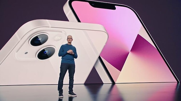 Bildiğiniz üzere geçtiğimiz günlerde Apple, yeni gözdesi olan iPhone 13’ün lansmanını yaparak telefonun özelliklerini paylaştı bizlerle.