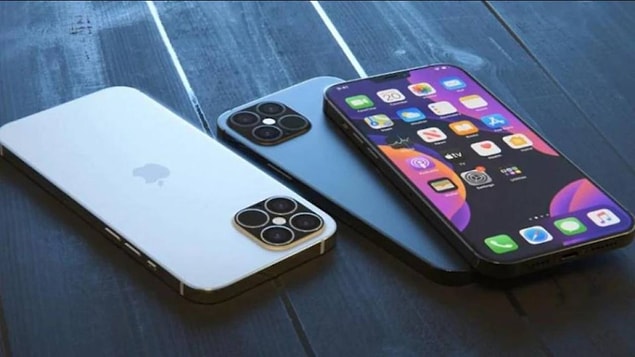 Diyelim ki yeni bir iPhone 13 almak istiyorsunuz. Önce %18 KDV, sonra %50 ÖTV, %10 TRT payı ve %1 Kültür ve Turizm Bakanlığı’na ait vergiyi ödemeniz gerekli.
