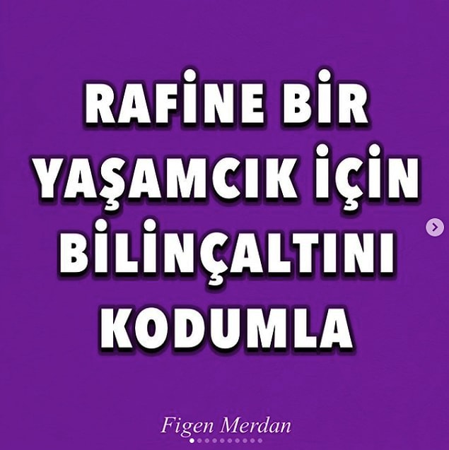 İkinci ritüelimiz biraz uzun ama bittiğinde kendinizi olumsallanmış hissedeceksiniz.