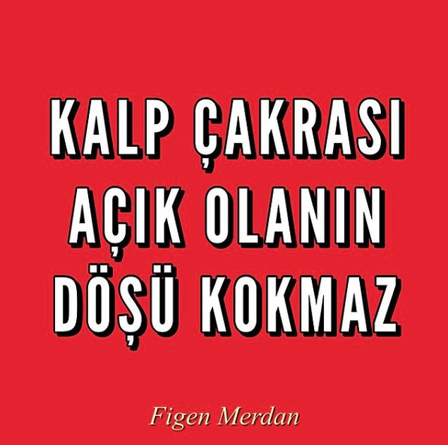Biraz da özlü söz demez miyiz?