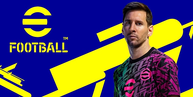 eFootball 2022 sistem gereksinimleri.