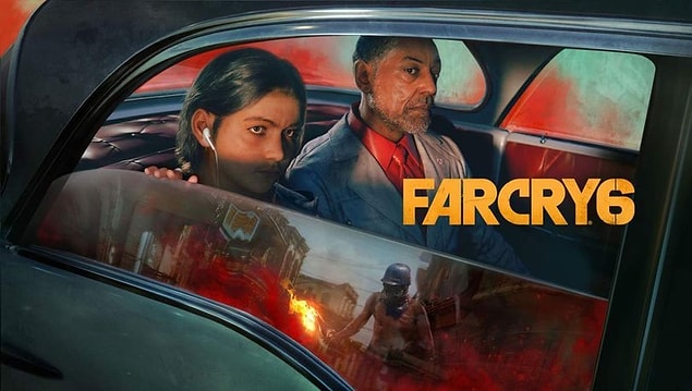 3. Breaking Bad’in kötüsü final boss olarak karşımıza çıkarsa: Far Cry 6