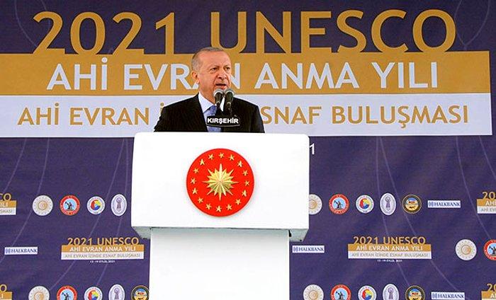 Erdoğan: 'En Kısa Sürede Enflasyonu Kontrol Altına alacağız'