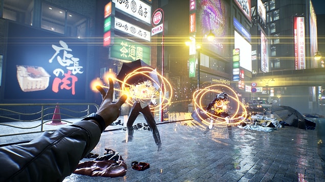 9. Resident Evil’ın yaratıcısı Shinji Mikami bizi memleketine götürüyor: Ghostwire: Tokyo