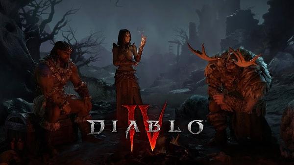 10. Beklemeye yürek dayanmıyor: Diablo IV
