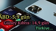 Yeni Bir iPhone Alabilmek İçin Kaç Gün Çalışmamız Gerekiyor? 2021 iPhone İndeksi Yayınlandı!