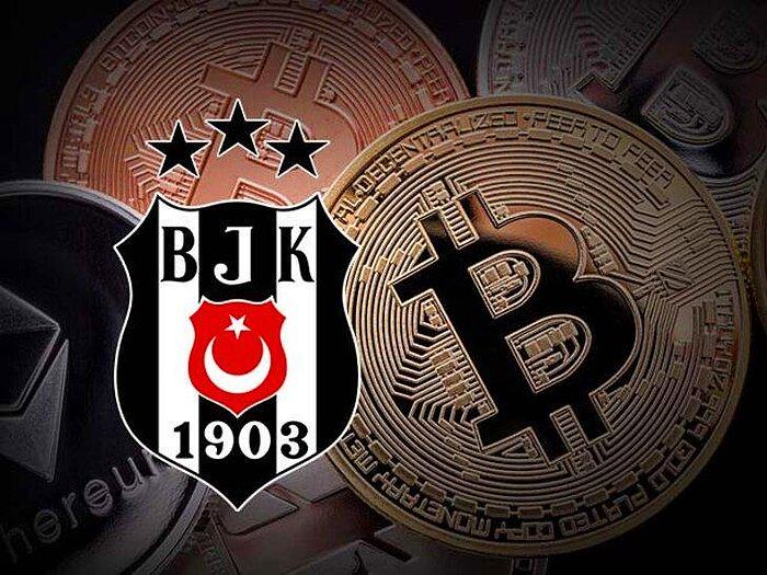 Beşiktaş 600 Milyon Liralık Beşiktaş Token Satışı İçin Kointra İle Anlaştı!
