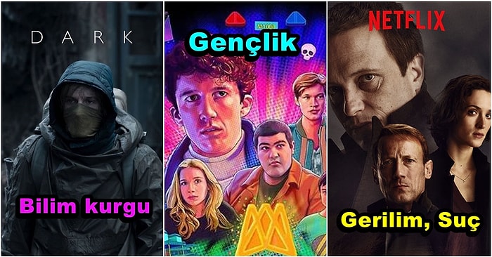 İzlediğiniz Her Dakika Kalitesini Hissedeceğiniz Almanya Yapımı Netflix ve Amazon Prime Dizi Önerileri