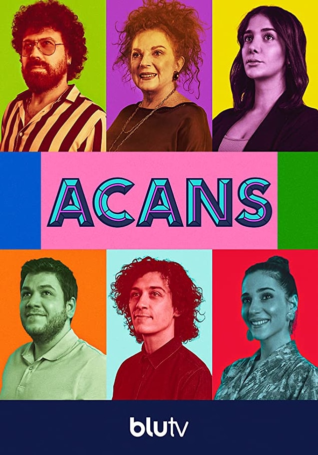 14. Acans / BluTV