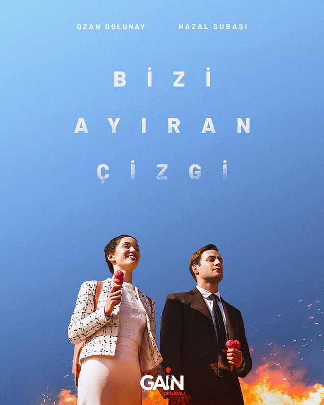 11. Bizi Ayıran Çizgi / Gain
