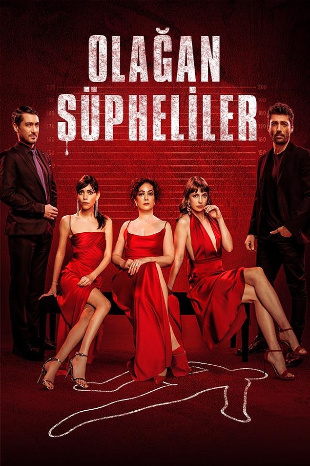 7. Olağan Şüpheliler / Exxen