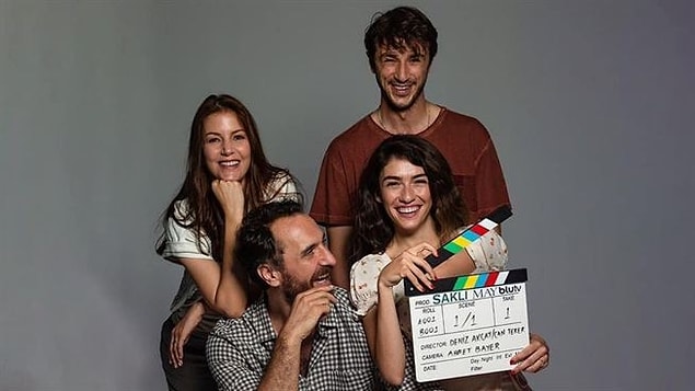 3. Saklı / BluTV