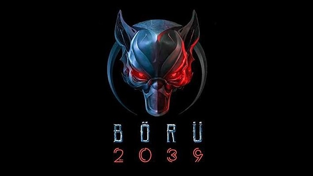 2. Börü 2039 / BluTV