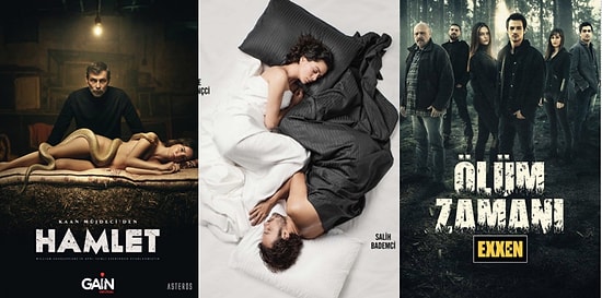 Herkes Bu Dizileri Konuşuyor: Son Dönemde Yayınlanan ya da Yayına Hazırlanan En İyi Türk İnternet Dizileri