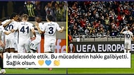 Galibiyet Kaçtı! Fenerbahçe İlk Maçında Frankfurt'tan 1 Puanla Dönüyor
